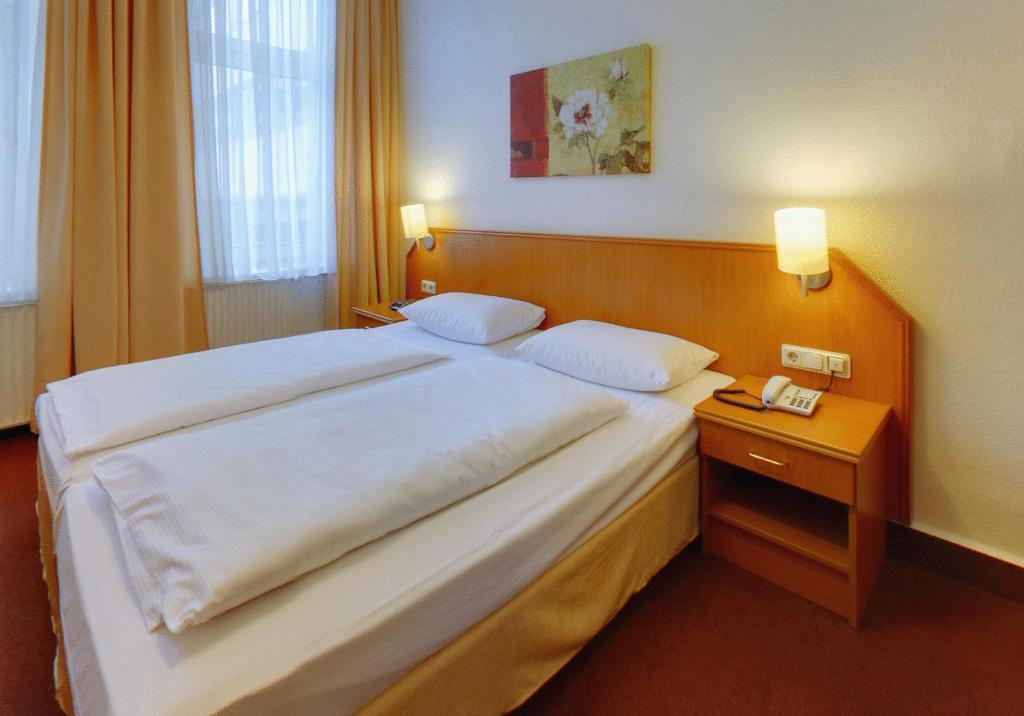 Hotel Am Hauptbahnhof Hamborg