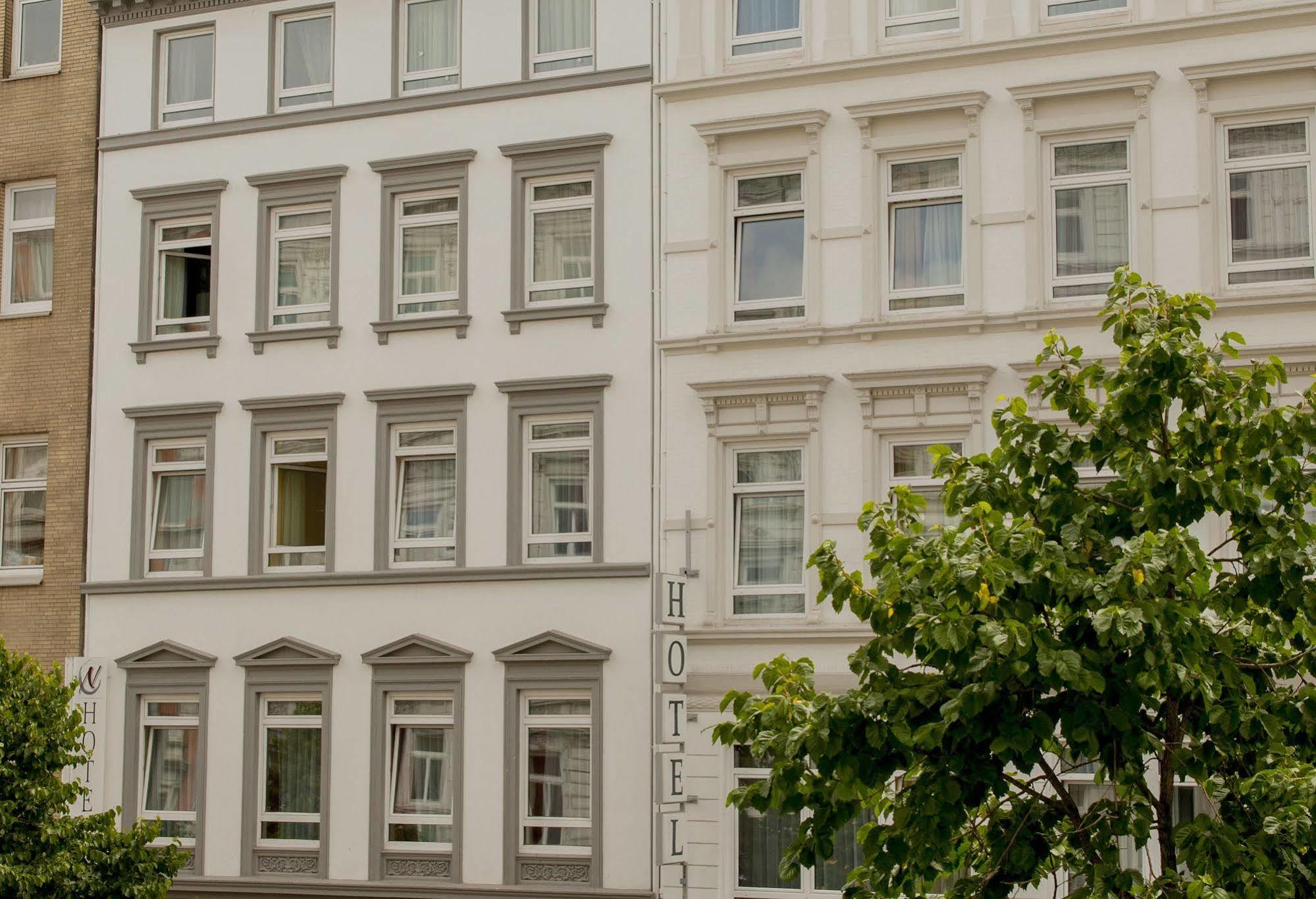Hotel Am Hauptbahnhof Hamborg