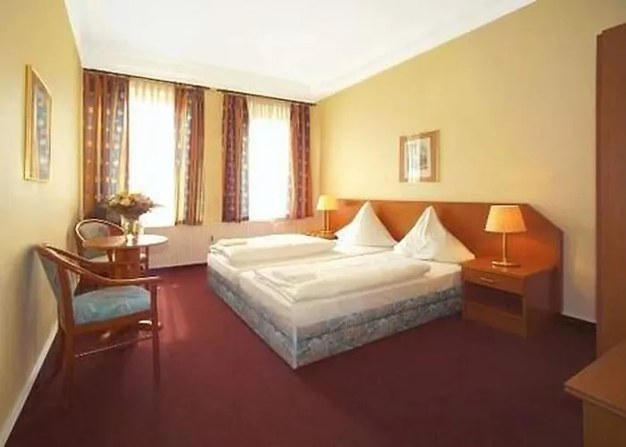 Hotel Residence am Hauptbahnhof